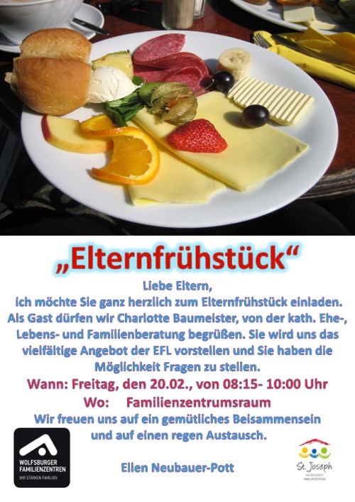 Elternfrüstück Februar 2026