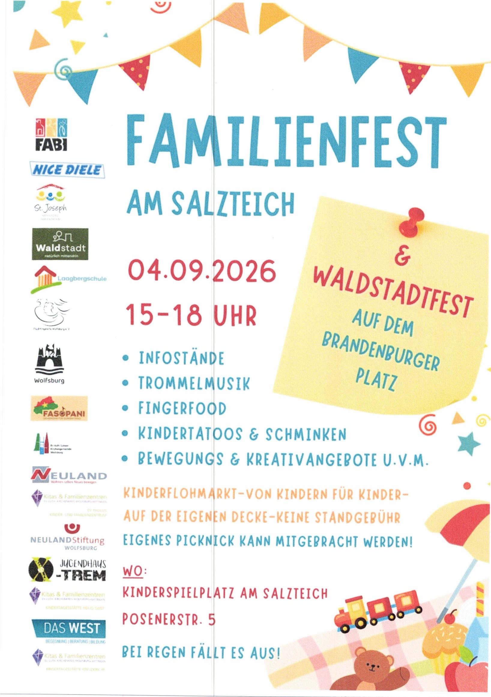 Familienfest 2026
